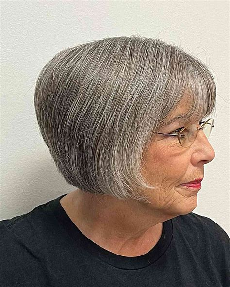 hairstyles for older ladies with short hair|haircuts for women over 60.